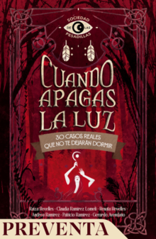 CUANDO APAGAS LA LUZ
