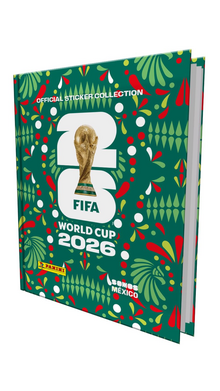 WORLD CUP 2026 ALBUM