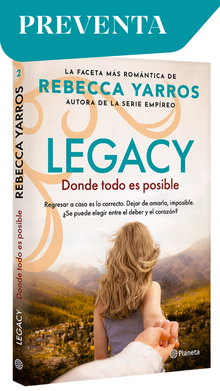 LEGACY 2. DONDE TODO ES POSIBLE