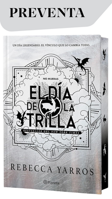 EL DÍA DE LA TRILLA (EMPÍREO) EDICIÓN CON CANTOS TINTADOS