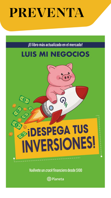 ¡DESPEGA TUS INVERSIONES!